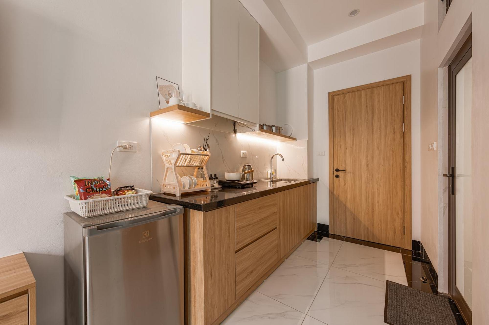 Dodo Home Ac Hanoi Bagian luar foto