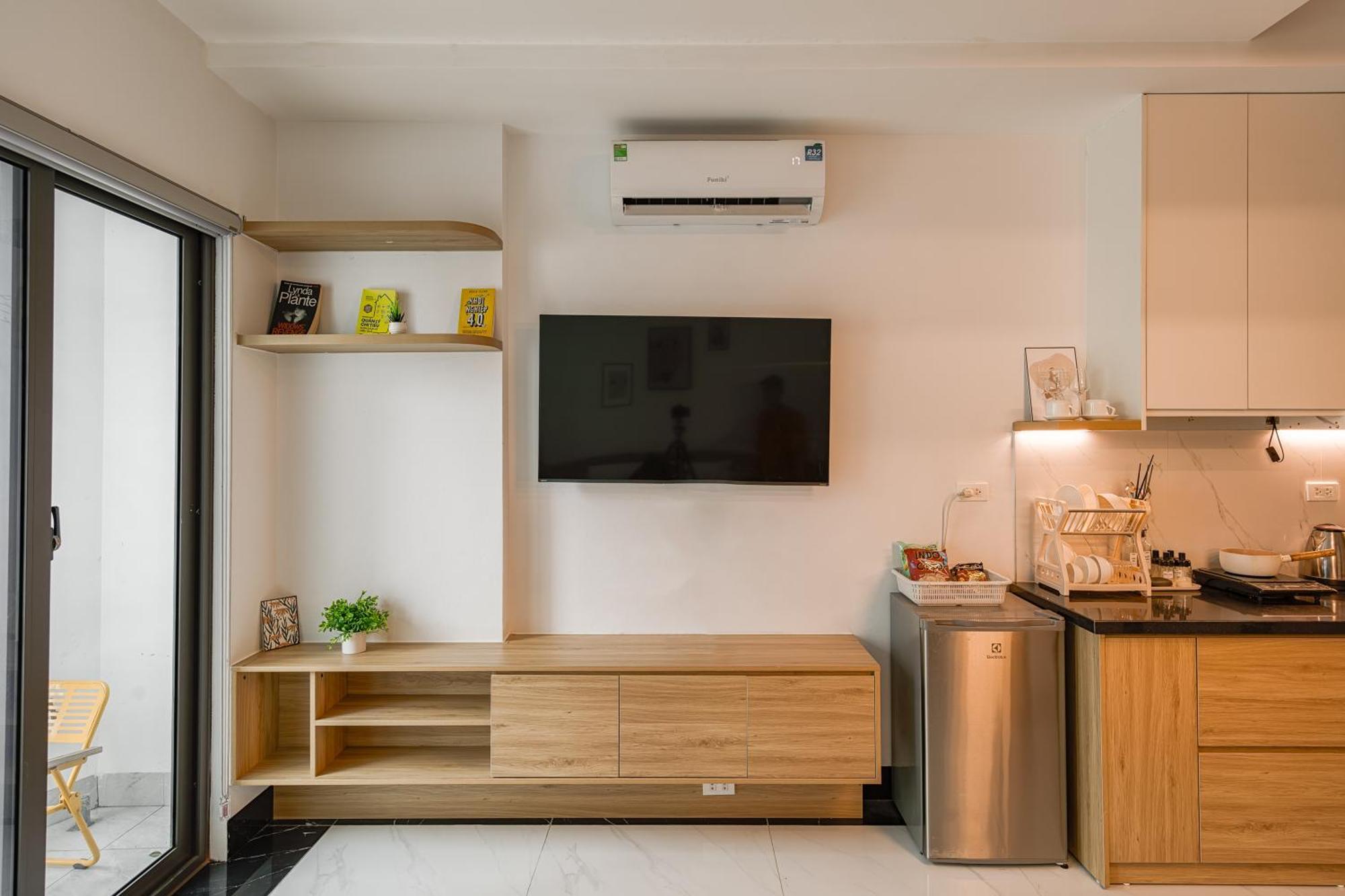 Dodo Home Ac Hanoi Bagian luar foto