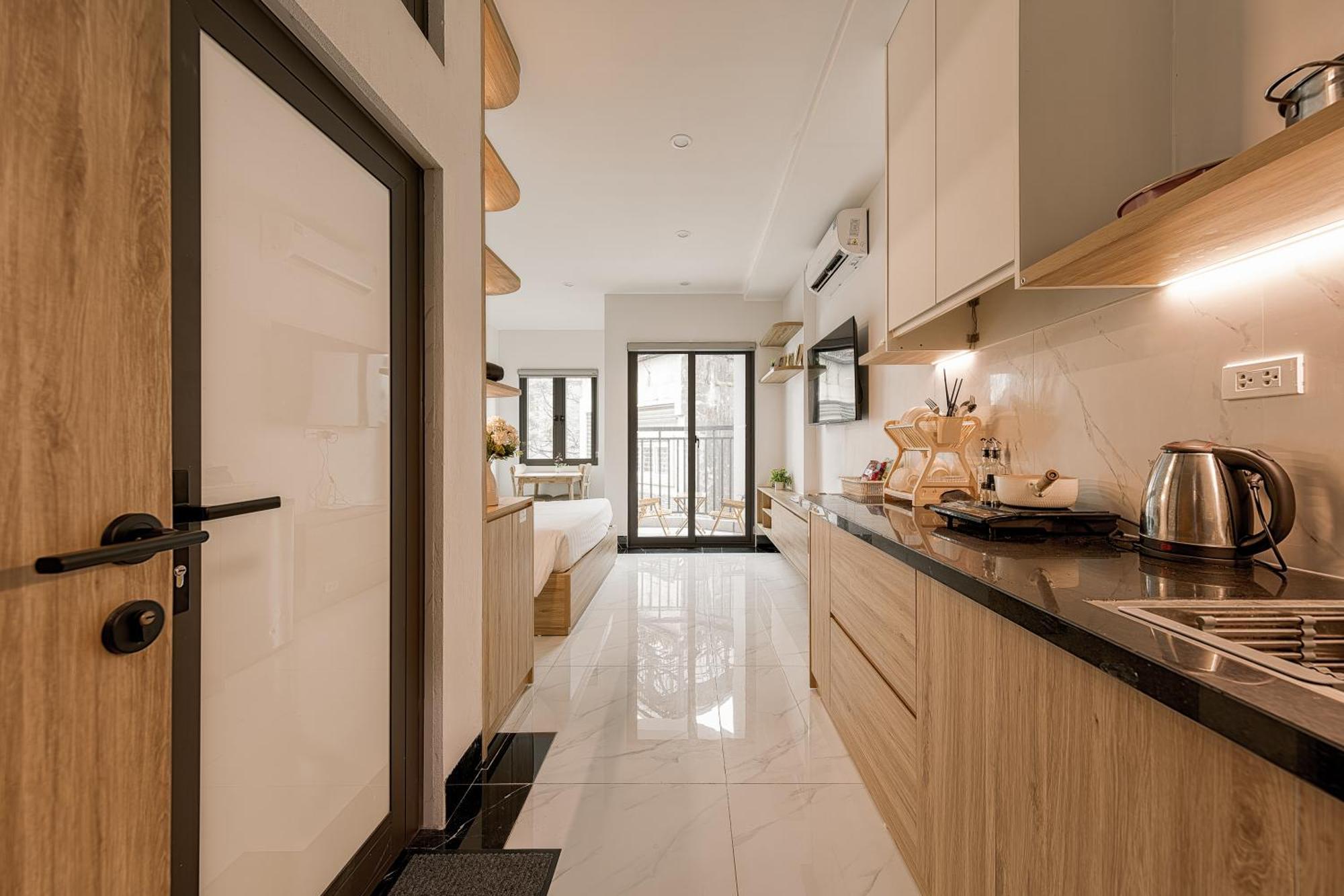 Dodo Home Ac Hanoi Bagian luar foto