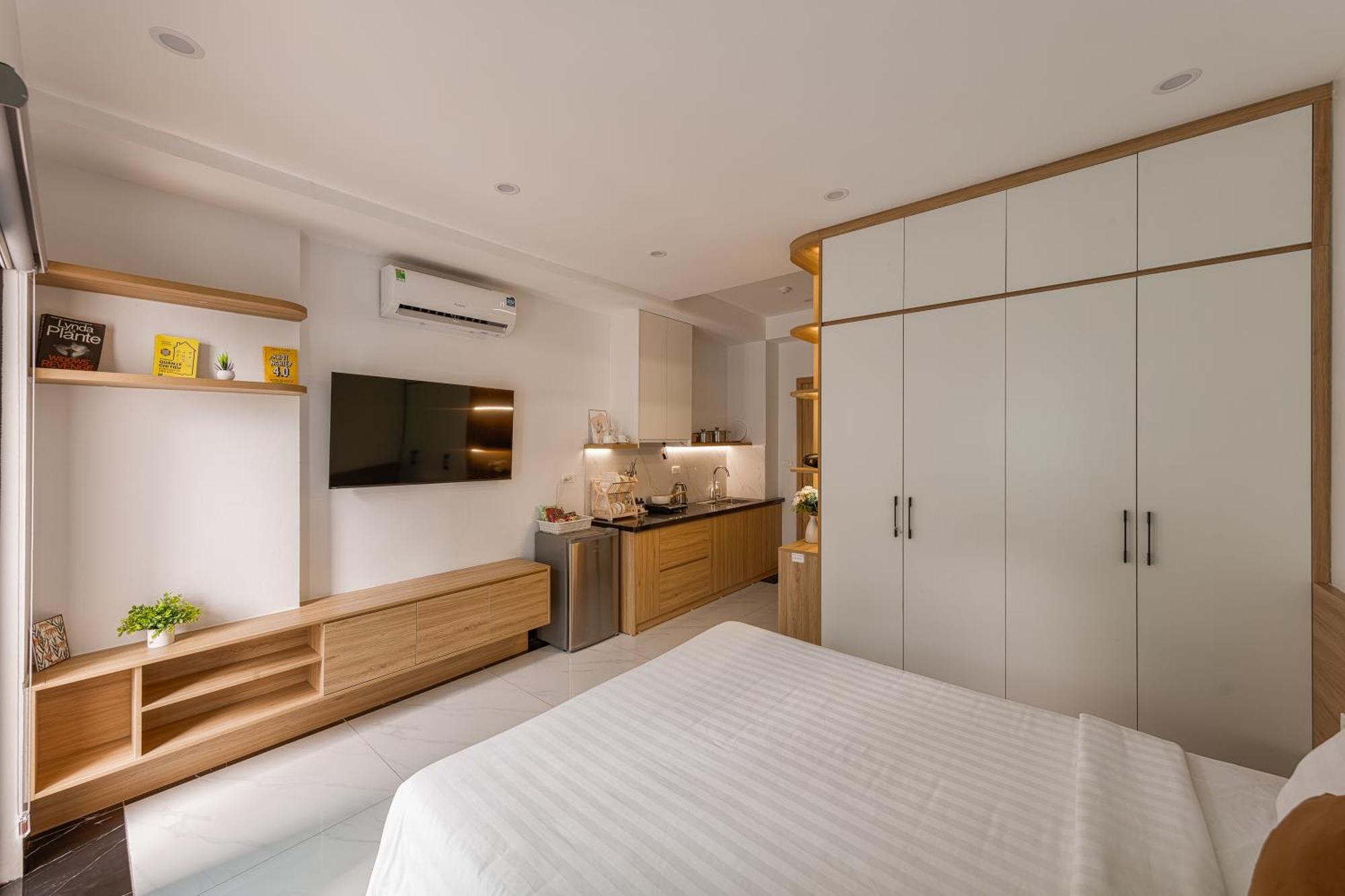 Dodo Home Ac Hanoi Bagian luar foto