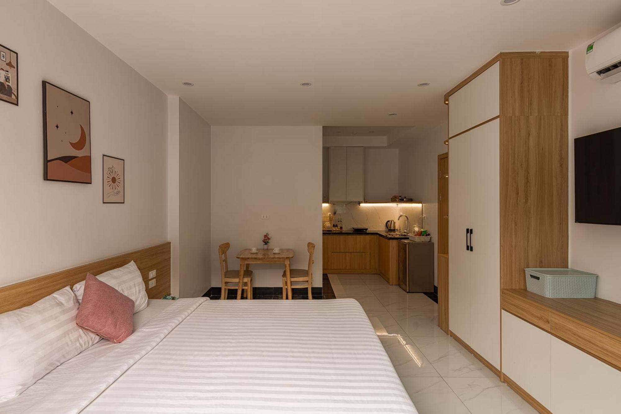 Dodo Home Ac Hanoi Bagian luar foto